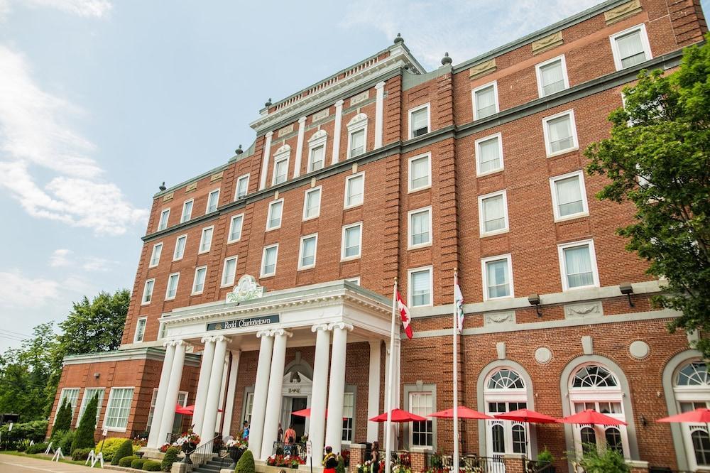 Rodd Charlottetown Otel Dış mekan fotoğraf