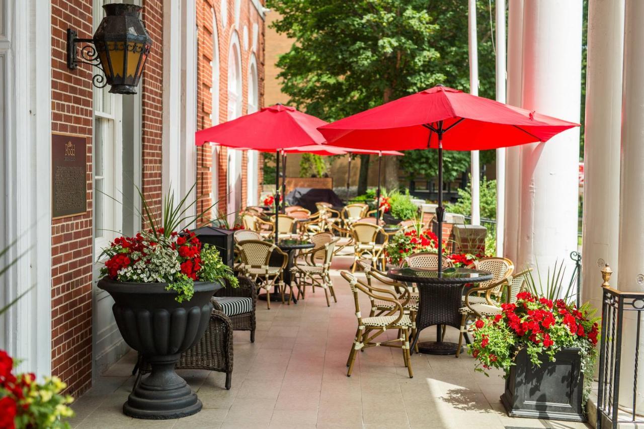 Rodd Charlottetown Otel Dış mekan fotoğraf