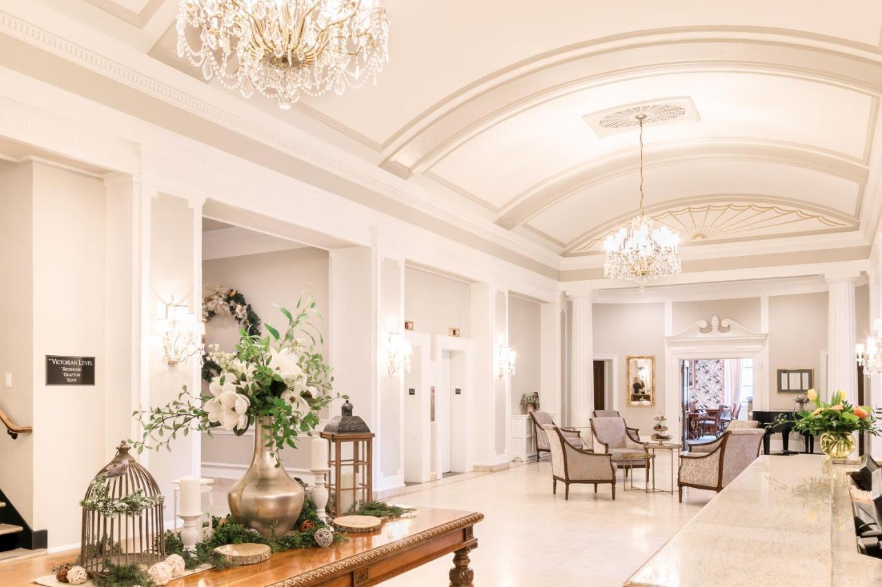 Rodd Charlottetown Otel Dış mekan fotoğraf