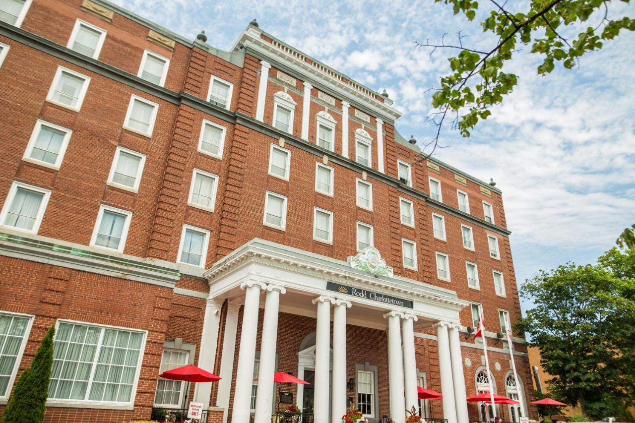 Rodd Charlottetown Otel Dış mekan fotoğraf