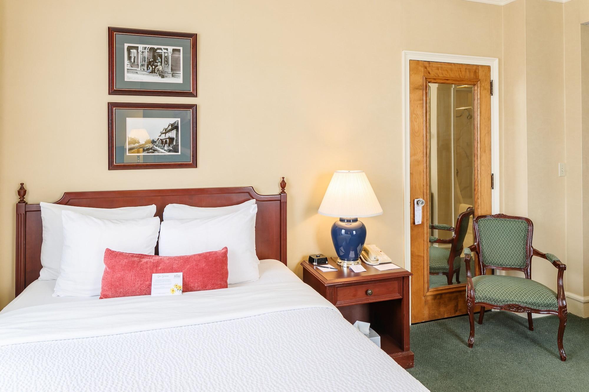Rodd Charlottetown Otel Dış mekan fotoğraf