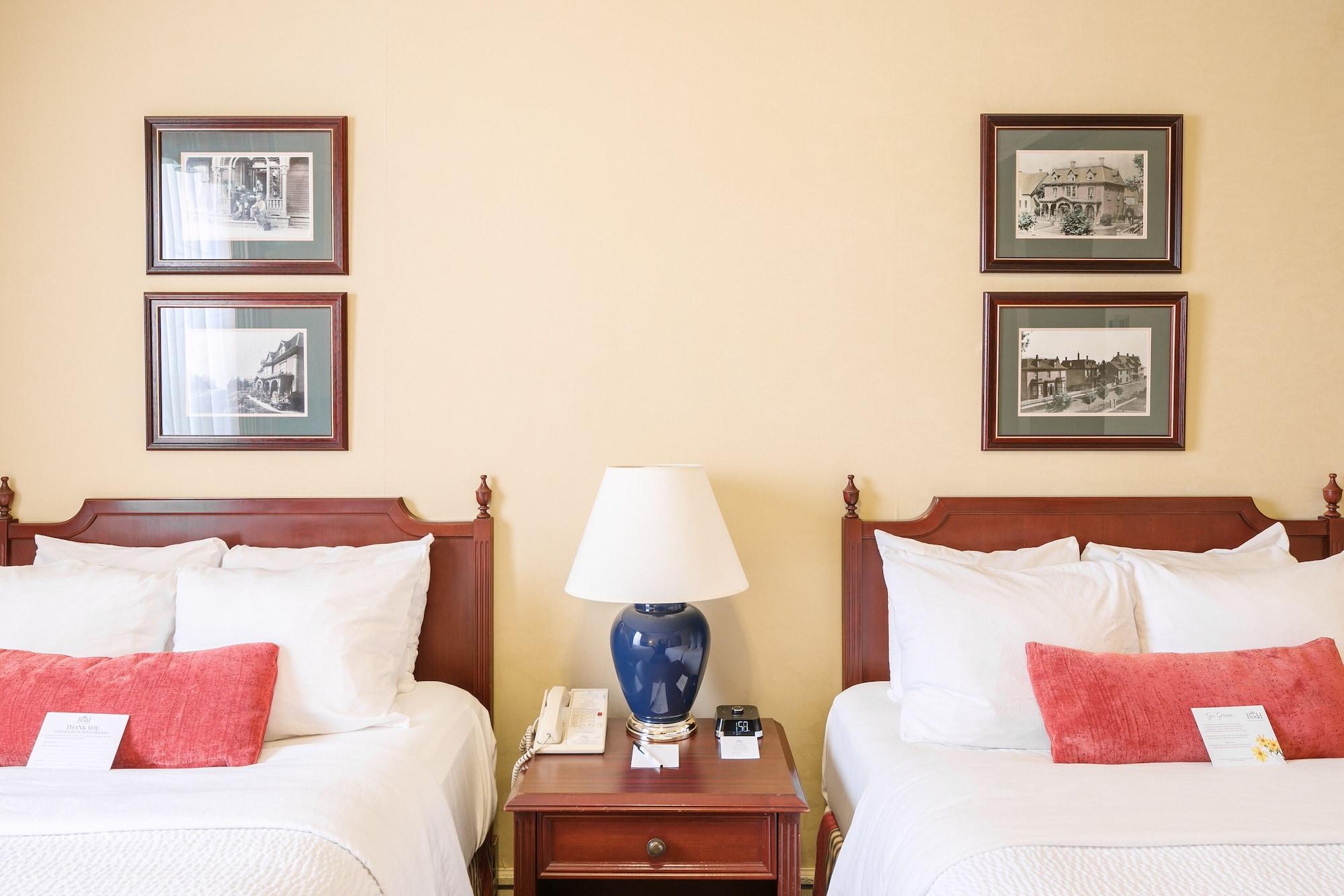 Rodd Charlottetown Otel Dış mekan fotoğraf