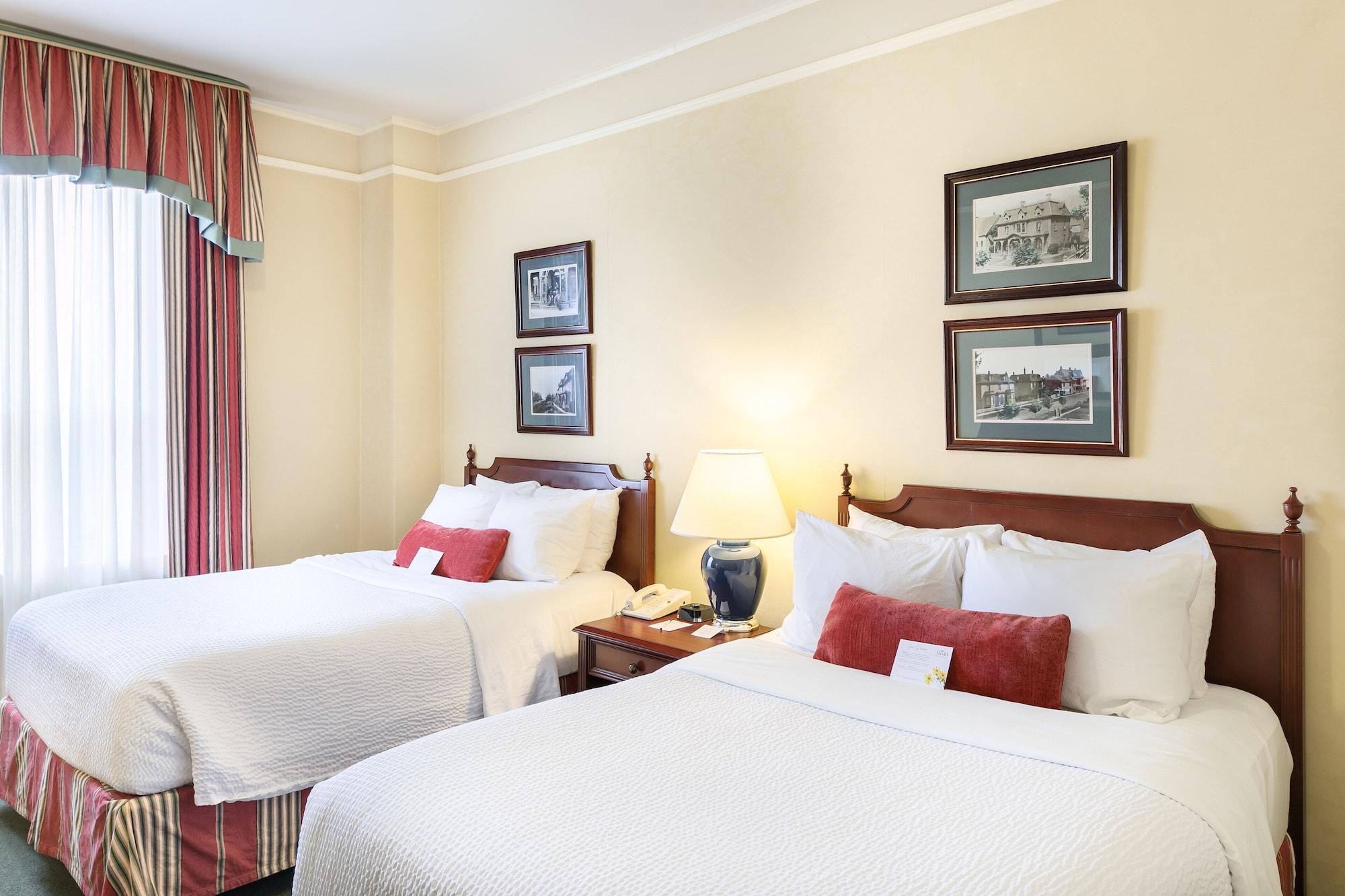 Rodd Charlottetown Otel Dış mekan fotoğraf