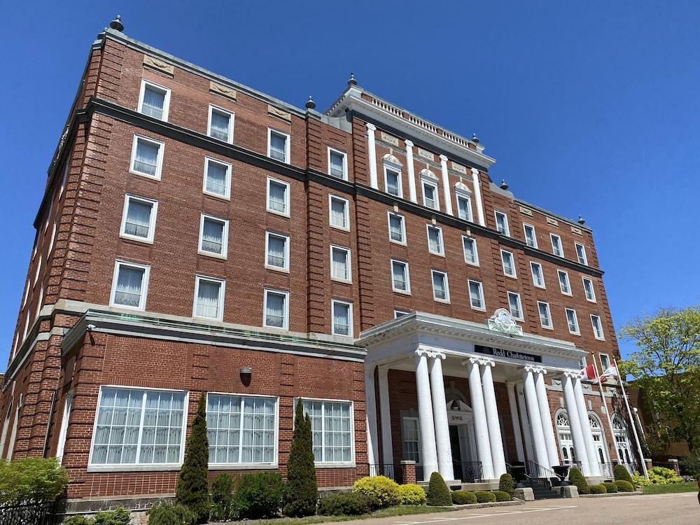 Rodd Charlottetown Otel Dış mekan fotoğraf
