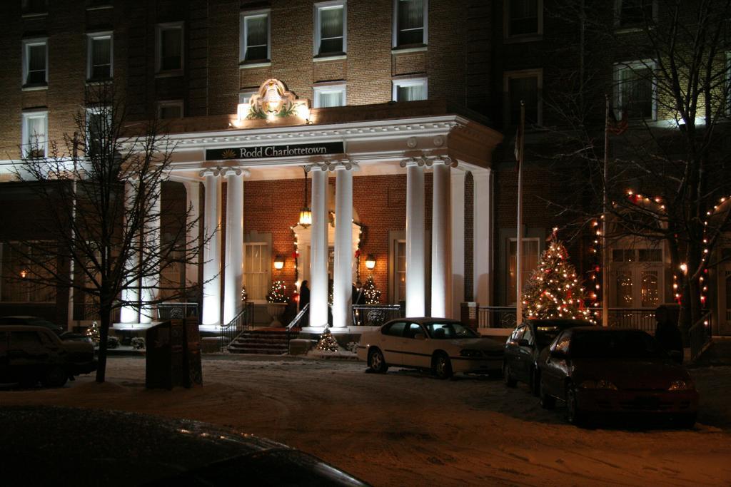 Rodd Charlottetown Otel Dış mekan fotoğraf
