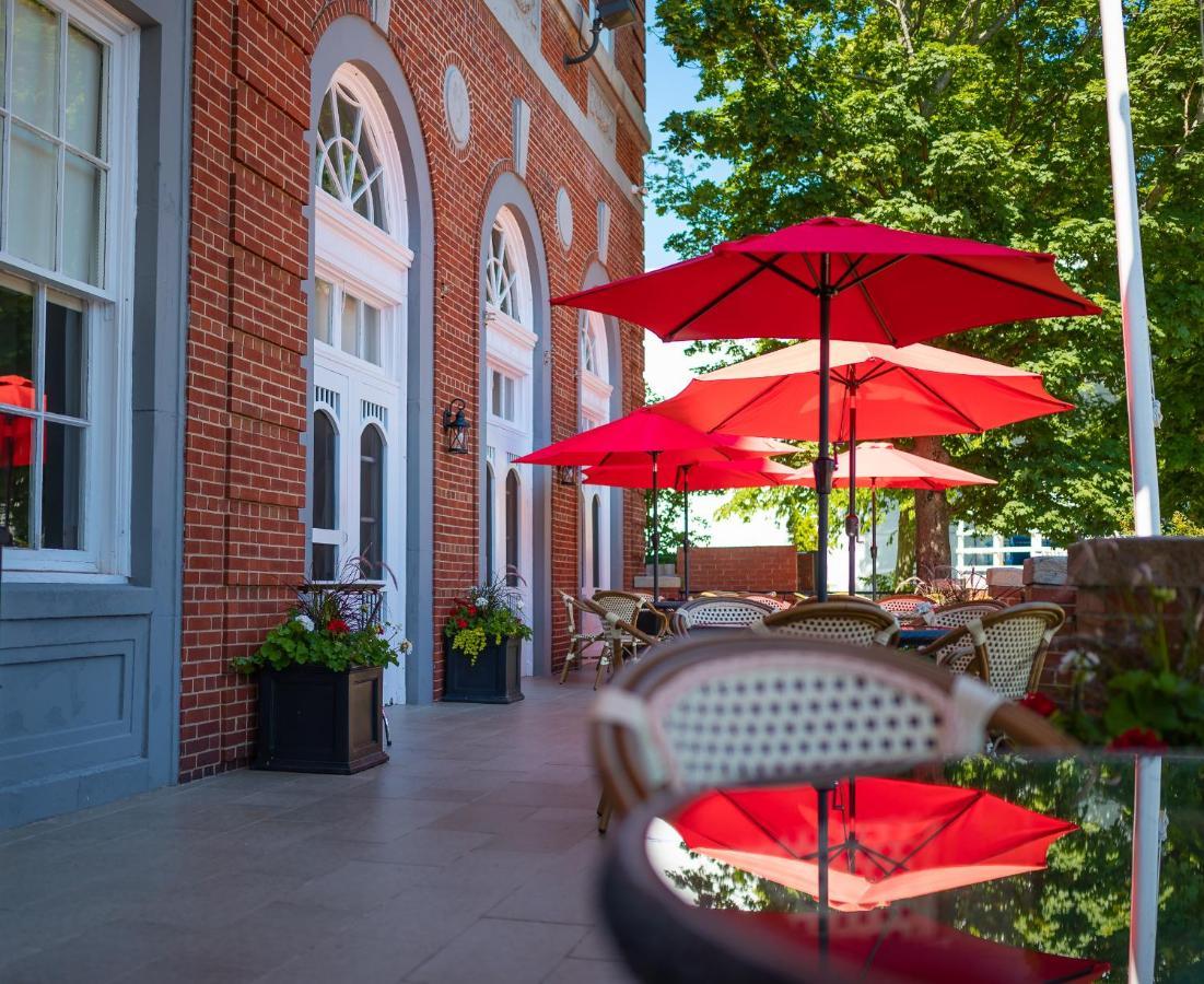Rodd Charlottetown Otel Dış mekan fotoğraf