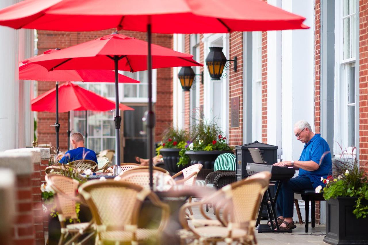 Rodd Charlottetown Otel Dış mekan fotoğraf