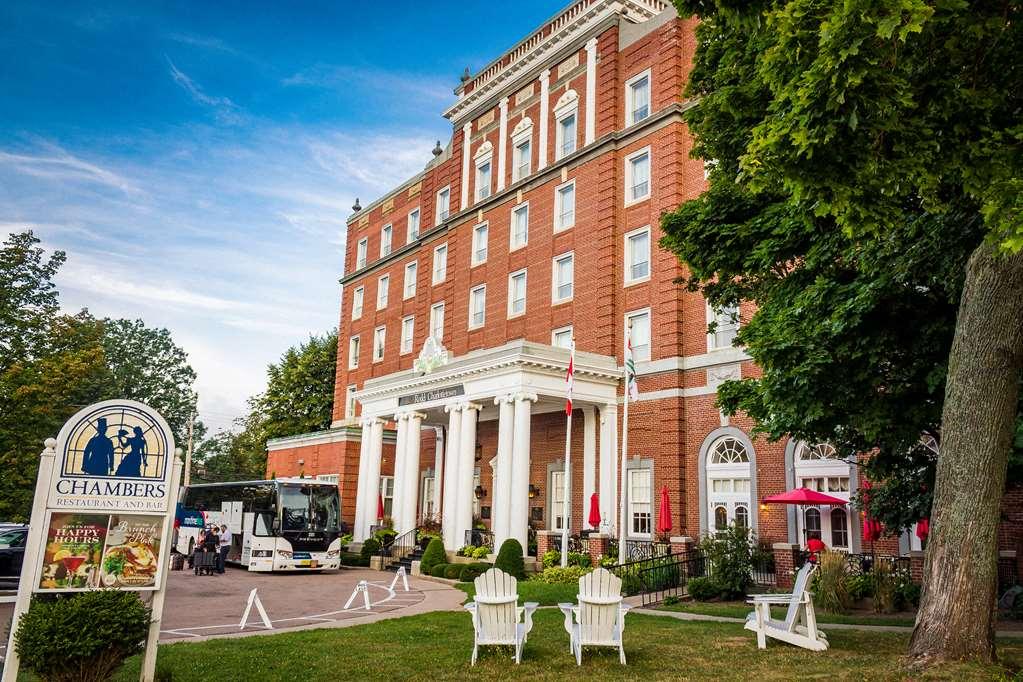 Rodd Charlottetown Otel Dış mekan fotoğraf