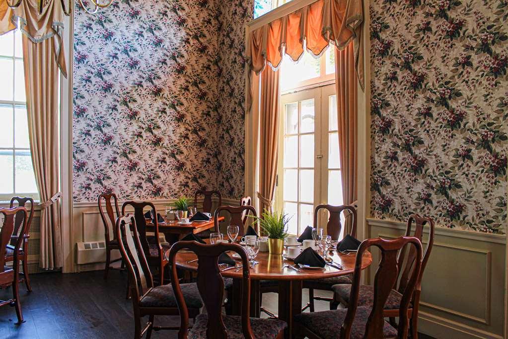 Rodd Charlottetown Otel Restoran fotoğraf
