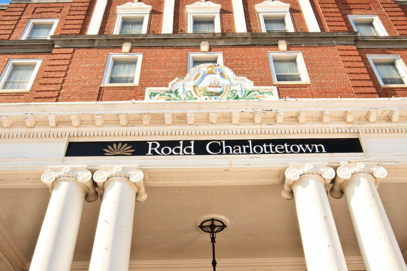 Rodd Charlottetown Otel Dış mekan fotoğraf